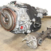 Used JDM 2010–2012 Subaru Legacy 2.5L TR690CVT CVT Transmission
