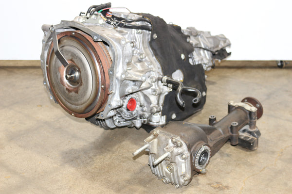 Used JDM 2010–2012 Subaru Outback 2.5L TR690CVT CVT Transmission