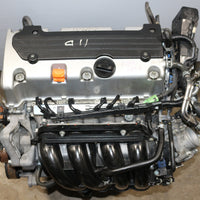 Used JDM 2010–2014 Honda CRV 2.4L K24A R40 Engine