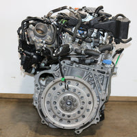 Used JDM 2010–2014 Honda CRV 2.4L K24A R40 Engine