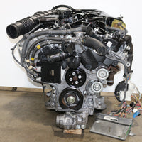 Used JDM 2006–2012 Lexus IS250 2.5L 4GRFSE RWD Engine
