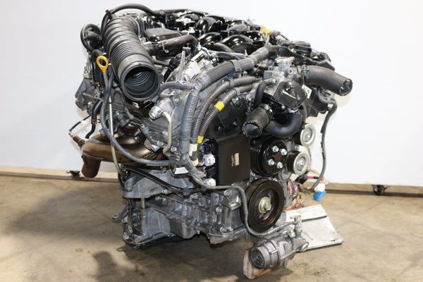 Used JDM 2006–2012 Lexus IS250 2.5L 4GRFSE RWD Engine