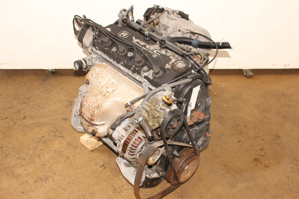 Low Mileage JDM 1998–2002 Honda Accord SIR 2.3L F23A Engine
