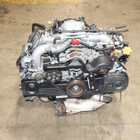 Used JDM 2006–2010 Subaru Forester 2.5L TR690CVT Engine