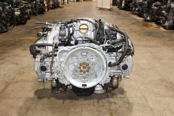 Used JDM 2007–2011 Subaru Impreza 2.5L EJ25+6 Turbo Engine