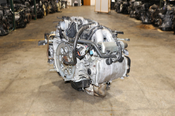 Used JDM 2007–2011 Subaru Impreza 2.5L EJ25+6 Turbo Engine