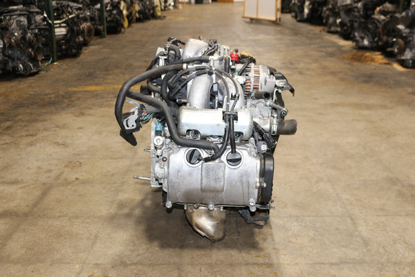 Used JDM 2006–2010 Subaru Legacy Outback 2.5L EJ25+6 Engine