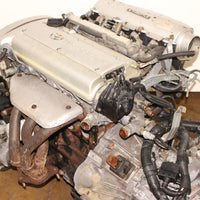 JDM Toyota Levin Corolla 4AGE Silver-Top 20-Valve 4A-GE 1.6L Engine 5-Speed Trans
