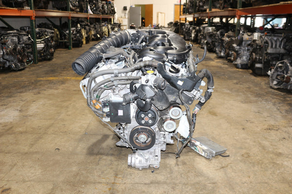 Used JDM 2006–2012 Lexus GS350 3.5L 2GRFSE RWD Engine