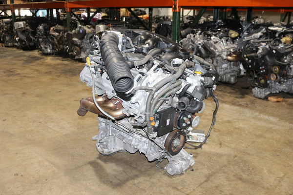 Used JDM 2006–2012 Lexus GS350 3.5L 2GRFSE RWD Engine