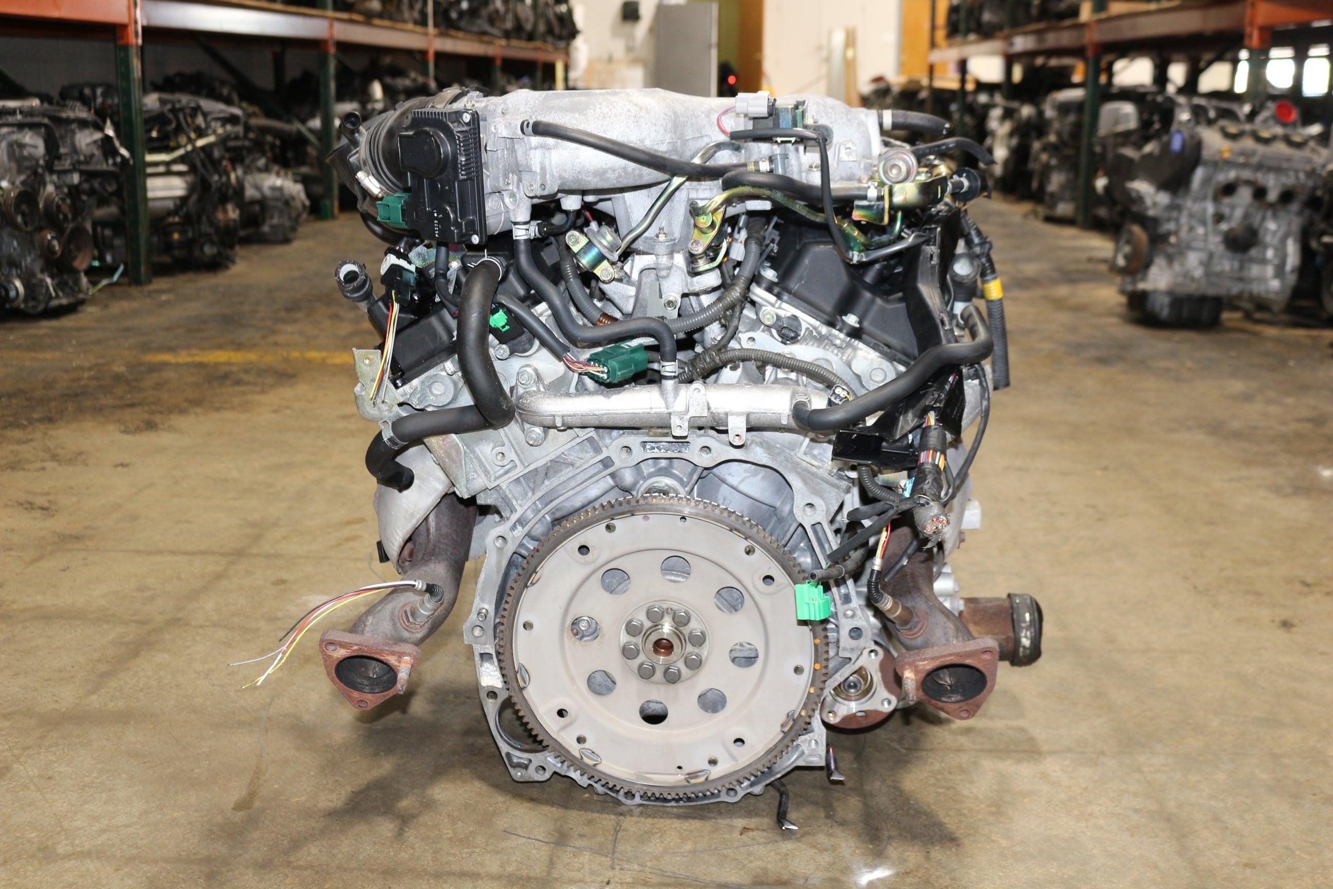 2003 2004 2005 2006 2007 2008 Infiniti FX35 Engine 3.5L (VIN A