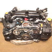 Used JDM 2007–2012 Subaru Forester XT 2.0L EJ20X 2GEN Turbo Engine