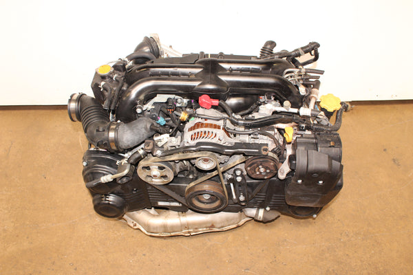 Used JDM 2007–2012 Subaru Forester XT 2.0L EJ20X 2GEN Turbo Engine