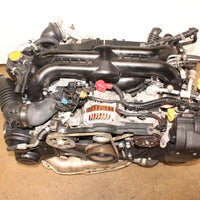 Used JDM 2007–2012 Subaru Forester XT 2.0L EJ20X 2GEN Turbo Engine