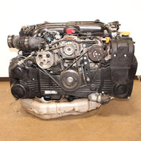 Used JDM 2007–2012 Subaru Forester XT 2.0L EJ20X 2GEN Turbo Engine