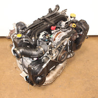 Used JDM 2007–2012 Subaru Forester XT 2.0L EJ20X 2GEN Turbo Engine