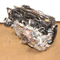 Used JDM 2007–2012 Subaru Forester XT 2.0L EJ20X 2GEN Turbo Engine