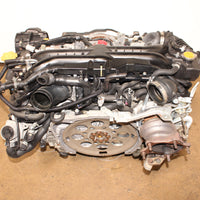 Used JDM 2007–2012 Subaru Forester XT 2.0L EJ20X 2GEN Turbo Engine