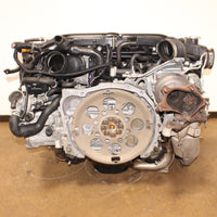 Used JDM 2007–2012 Subaru Forester XT 2.0L EJ20X 2GEN Turbo Engine