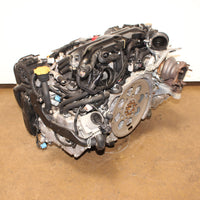 Used JDM 2007–2012 Subaru Forester XT 2.0L EJ20X 2GEN Turbo Engine