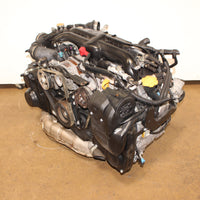 Used JDM 2007–2012 Subaru Forester XT 2.0L EJ20X 2GEN Turbo Engine