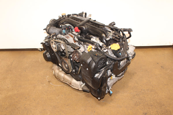 Used JDM 2007–2012 Subaru Forester XT 2.0L EJ20X 2GEN Turbo Engine