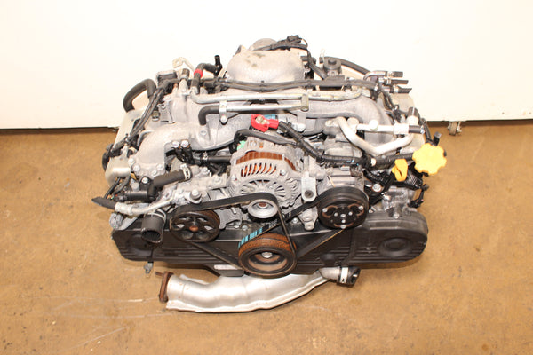 Used JDM 2000–2005 Subaru Outback 2.5L EJ25 SOHC Engine