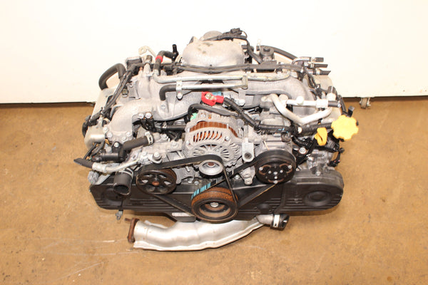 Used JDM 2000–2005 Subaru Outback 2.0L EJ20 SOHC Engine – Replaces EJ25