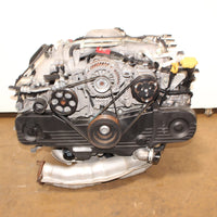 Used JDM 2000–2005 Subaru Forester 2.0L EJ20 SOHC Engine – Replaces EJ25