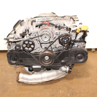 Used JDM 2000–2005 Subaru Legacy 2.5L EJ25 SOHC Engine