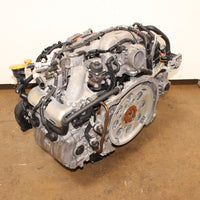 Used JDM 2000–2005 Subaru Legacy 2.5L EJ25 SOHC Engine