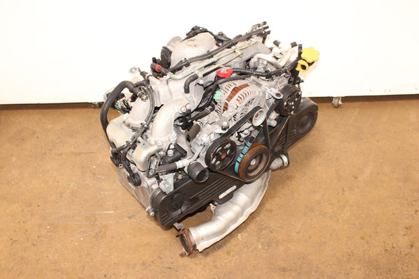 Used JDM 2000–2005 Subaru Outback 2.0L EJ20 SOHC Engine – Replaces EJ25