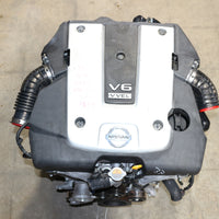 Used JDM 2014–2019 Infiniti Q70 3.7L VQ37 RWD Engine
