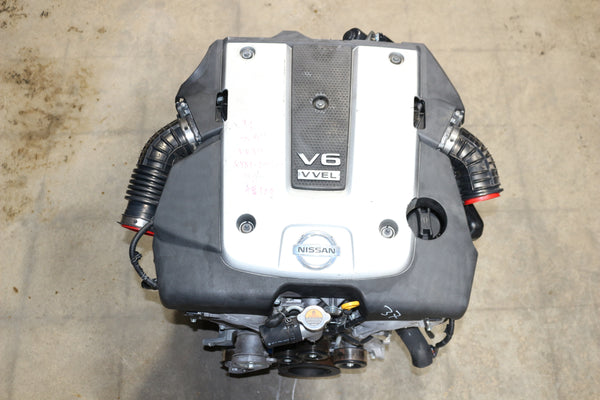 Used JDM 2011–2013 Infiniti M37 3.7L VQ37 AWD Engine