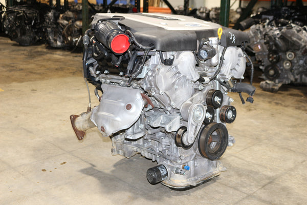 Used JDM 2014–2020 Nissan 370Z 3.7L VQ37 RWD Engine