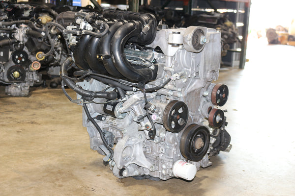 Used JDM 2008–2013 Nissan Rogue 2.5L QR25DE Engine