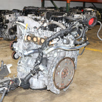 Used JDM 2008–2013 Nissan Rogue 2.5L QR25DE Engine