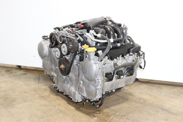 Used JDM 2003–2009 Subaru Legacy 3.0L EZ30 2GEN Engine