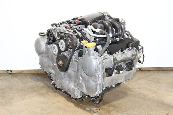 Used JDM 2006–2007 Subaru Tribeca 3.0L EZ30 2GEN Engine