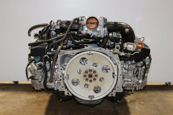 Used JDM 2005–2009 Subaru Outback 3.0L EZ30 2GEN Engine