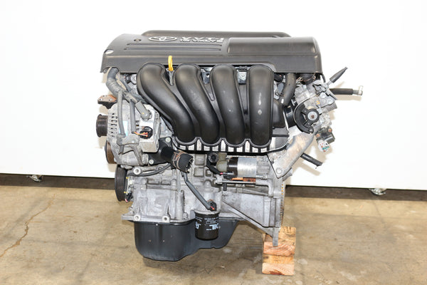 Used JDM 2000–2008 Toyota Corolla 1.8L 1ZZ Engine