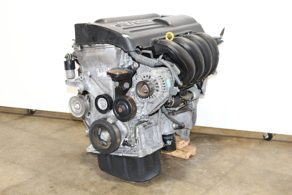 Used JDM 2000–2008 Toyota Corolla 1.8L 1ZZ Engine