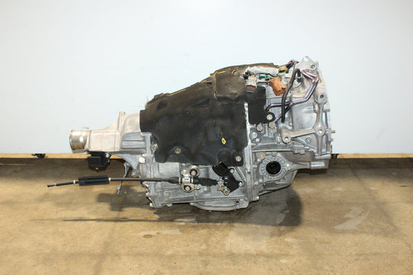 Used JDM 2014–2018 Subaru Forester 2.5L FB25 CVT Transmission
