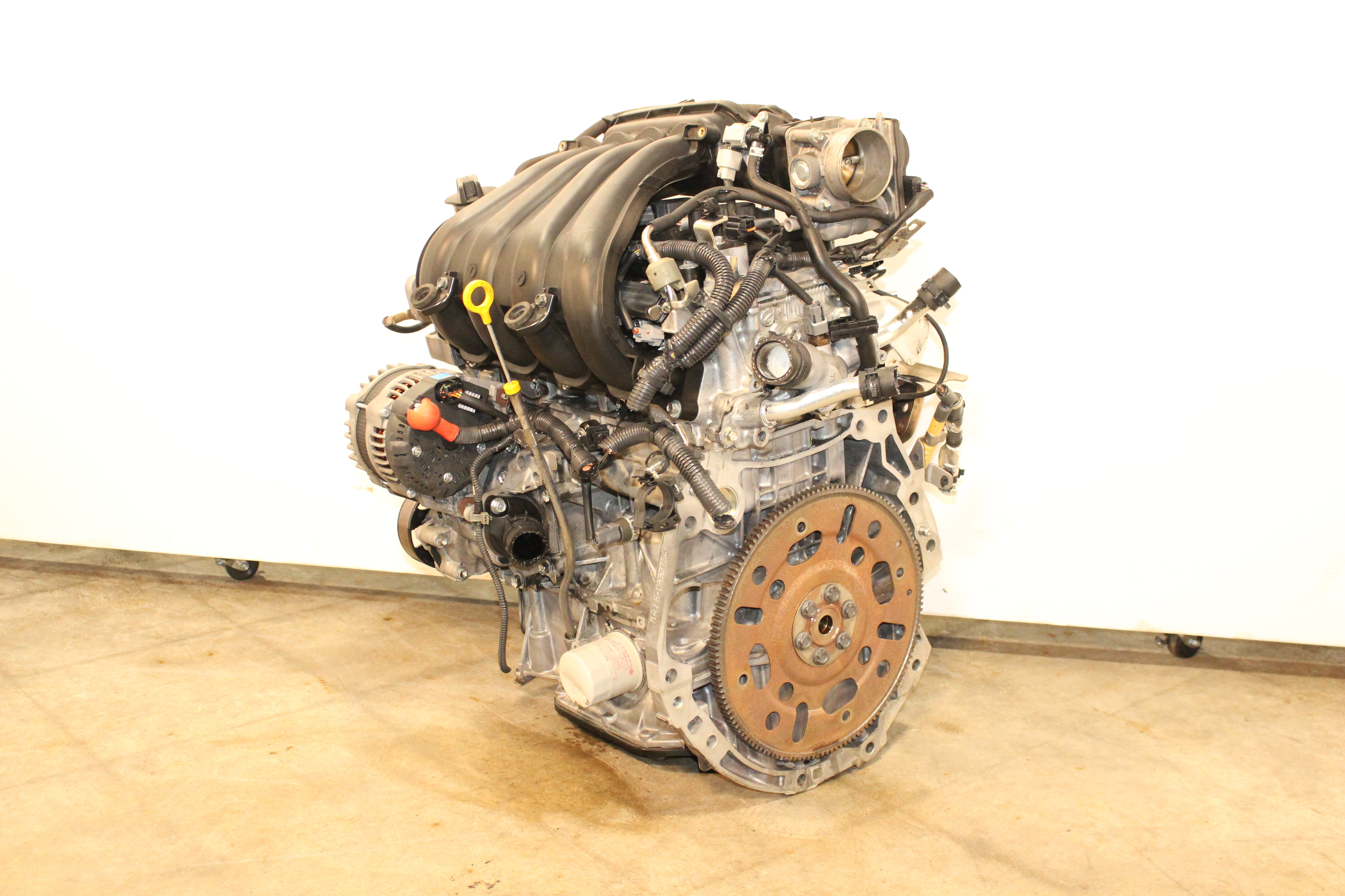 Cube Cubic Engine 2009 2010 2011 2012 2013 2014 Nissan Cube Engine 1.8L 4 Cylinders JDM ...