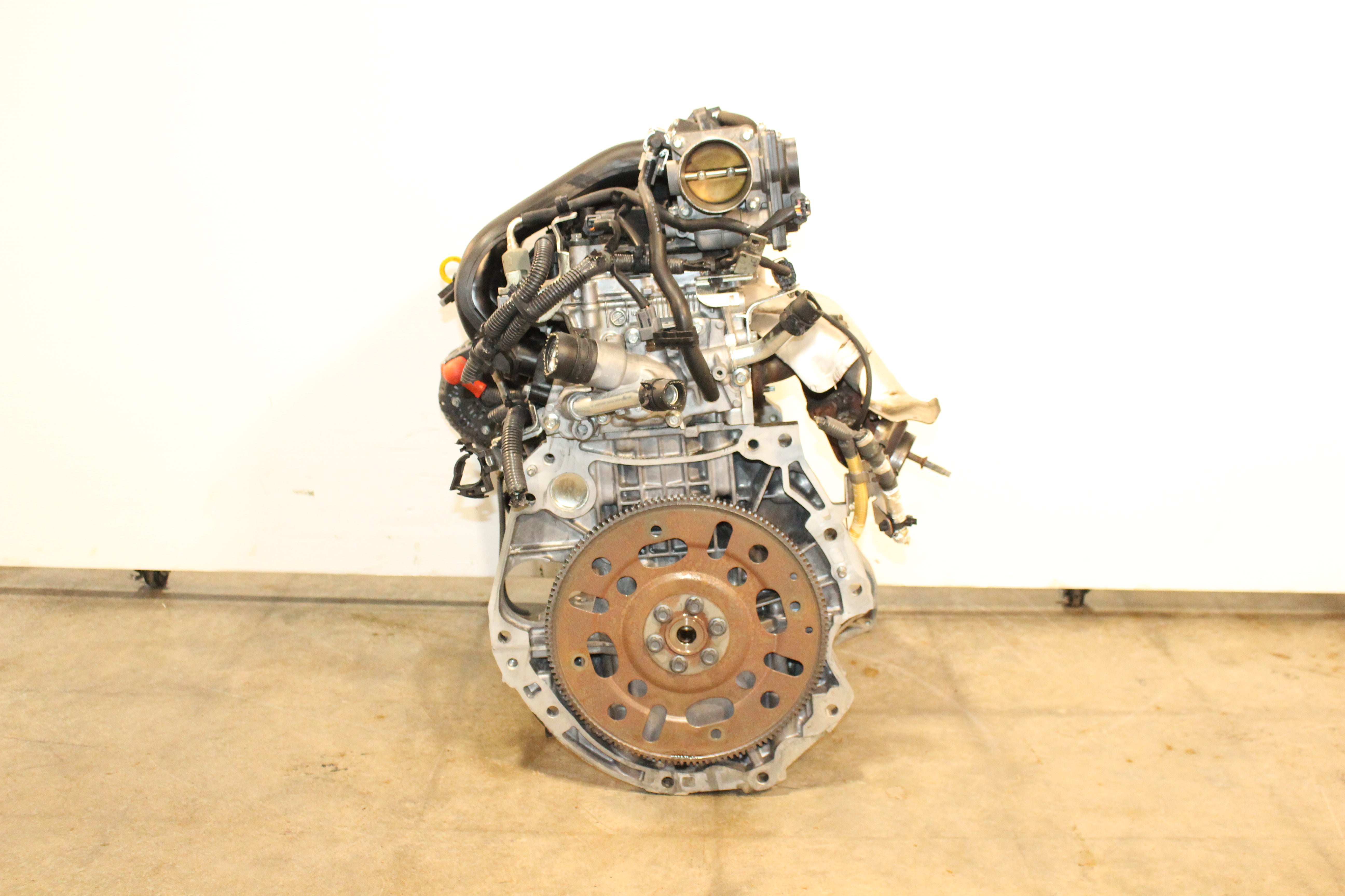 Cube Cubic Engine 2009 2010 2011 2012 2013 2014 Nissan Cube Engine 1.8L 4 Cylinders JDM ...