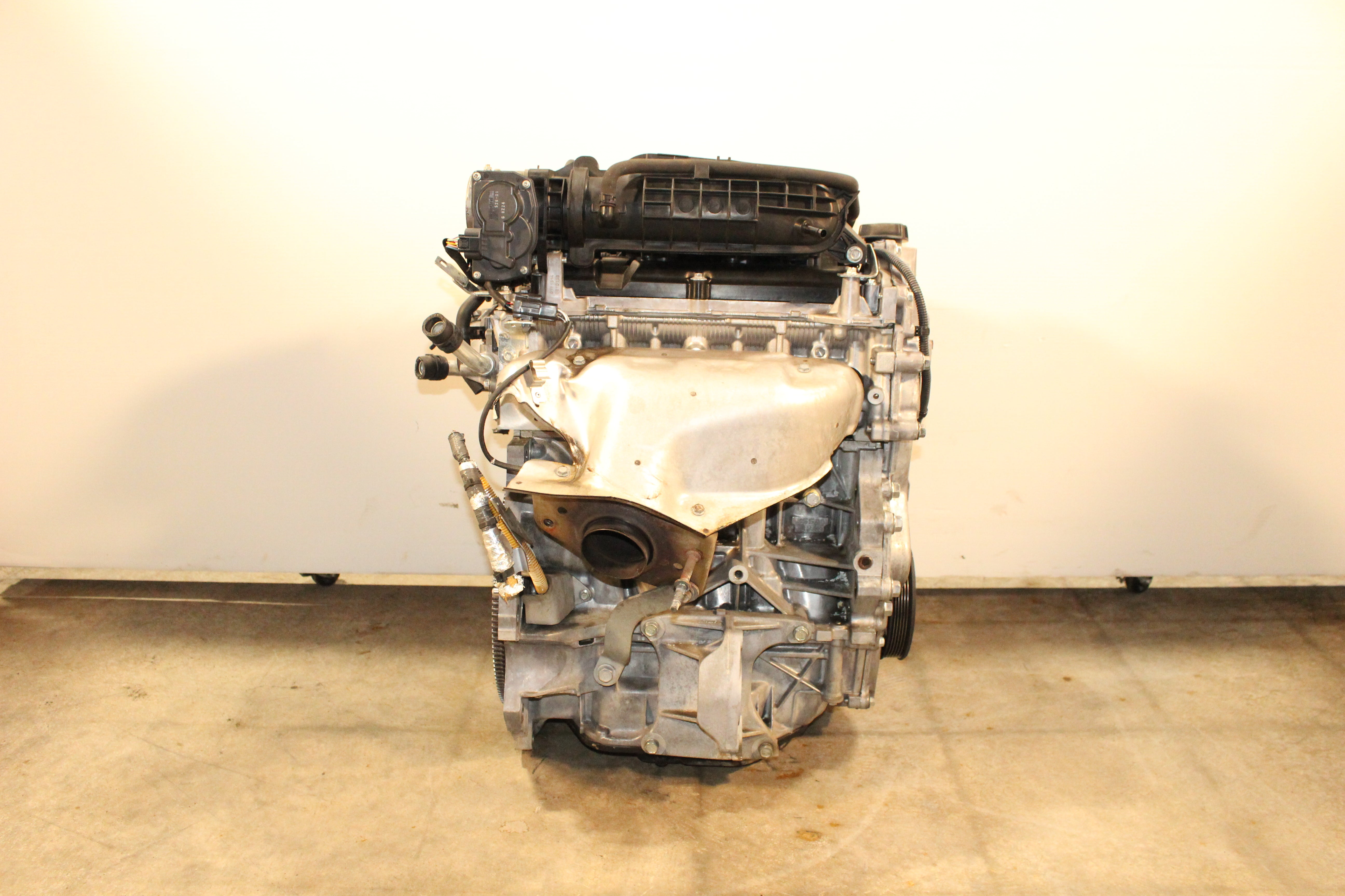 Cube Cubic Engine 2009 2010 2011 2012 2013 2014 Nissan Cube Engine 1.8L 4 Cylinders JDM ...