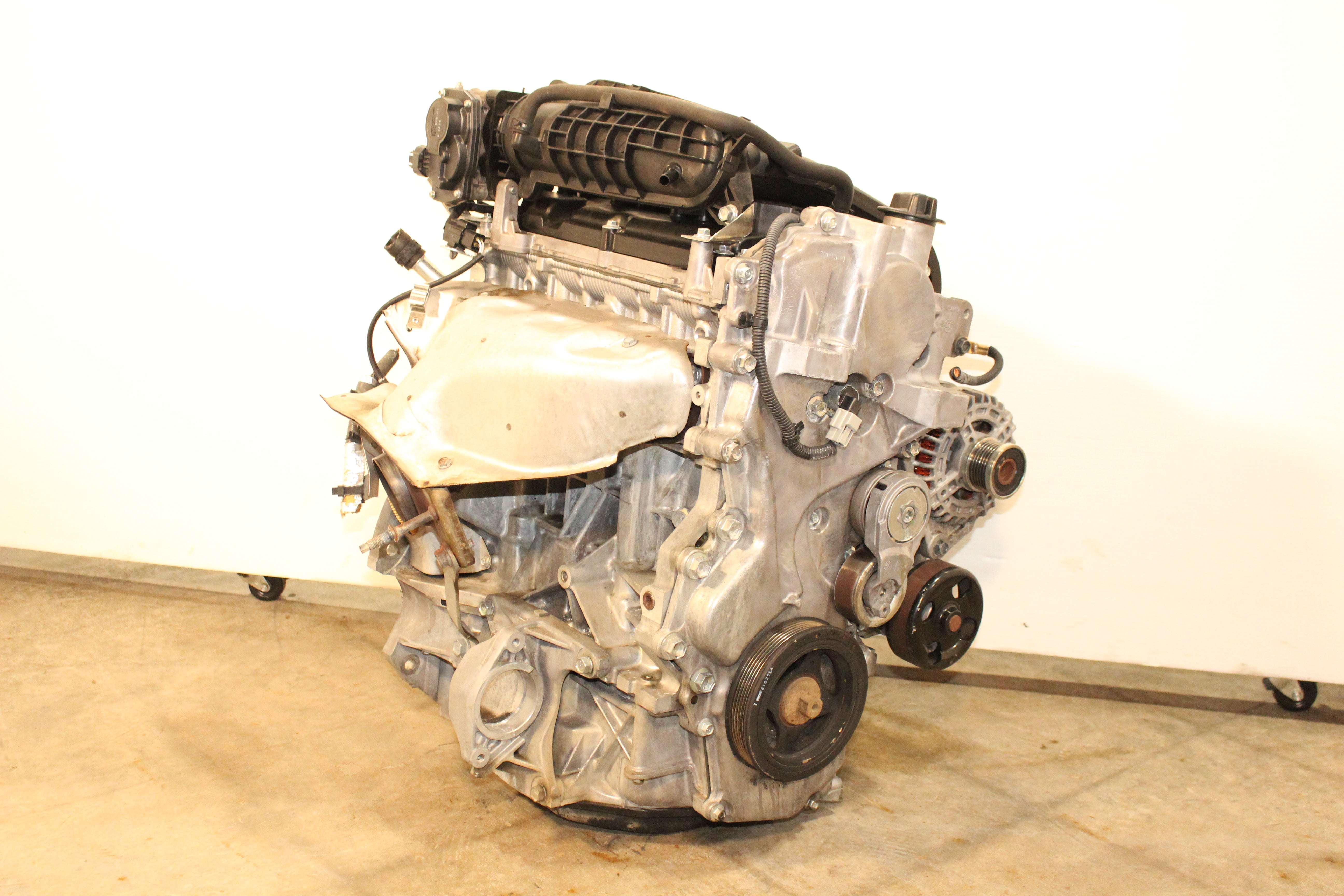 Cube Cubic Engine 2009 2010 2011 2012 2013 2014 Nissan Cube Engine 1.8L 4 Cylinders JDM ...