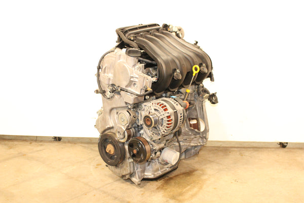 Used JDM 2007–2012 Nissan Versa 1.8L MR18 Engine