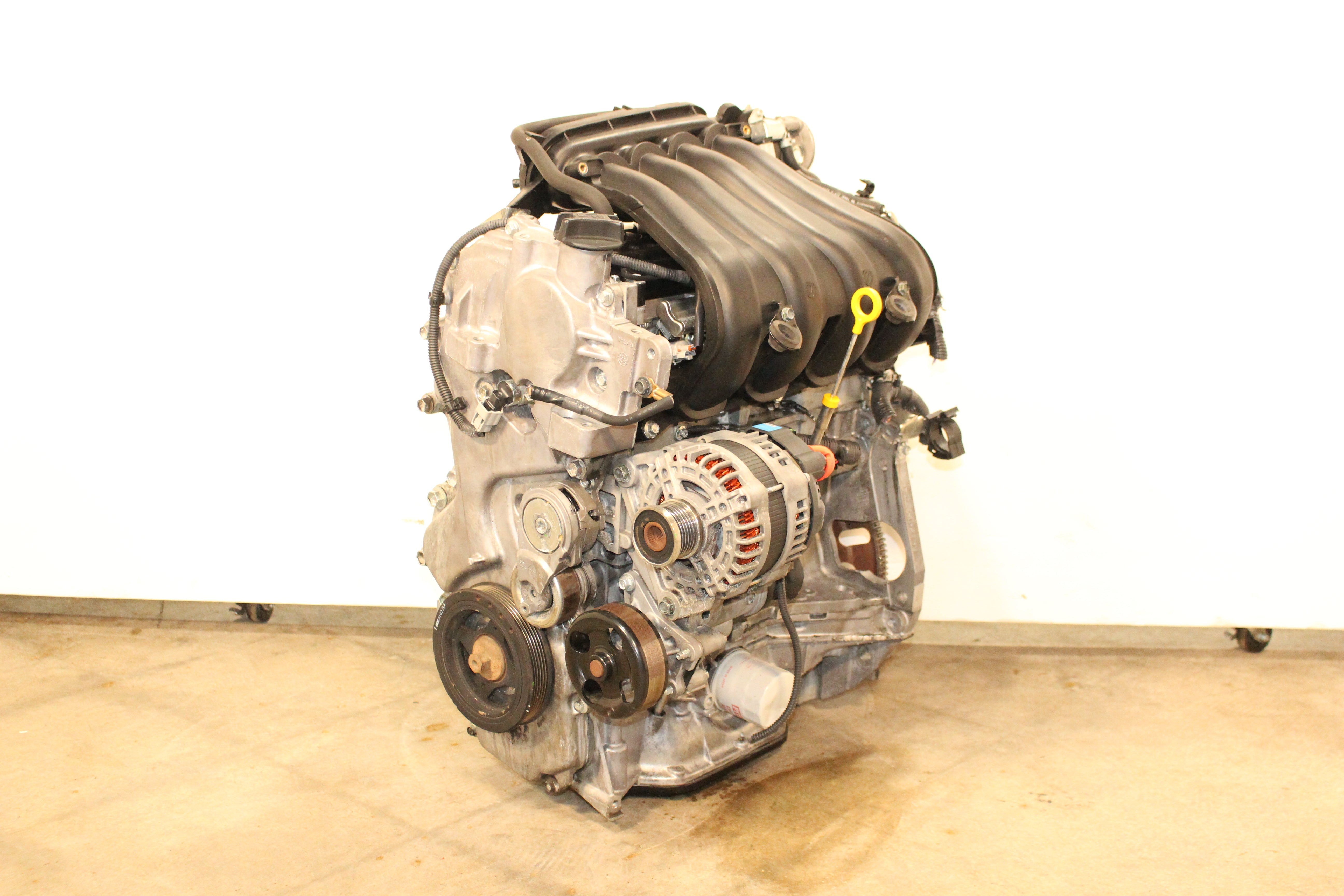 2009 2010 2011 2012 2013 2014 Nissan Cube Engine 1.8L 4 Cylinders JDM ...