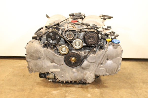 Used JDM 2000–2002 Subaru Legacy Outback 3.0L EZ30 1GEN Engine